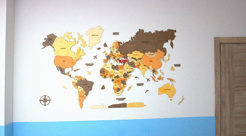 Kurumumuzdan Kareler